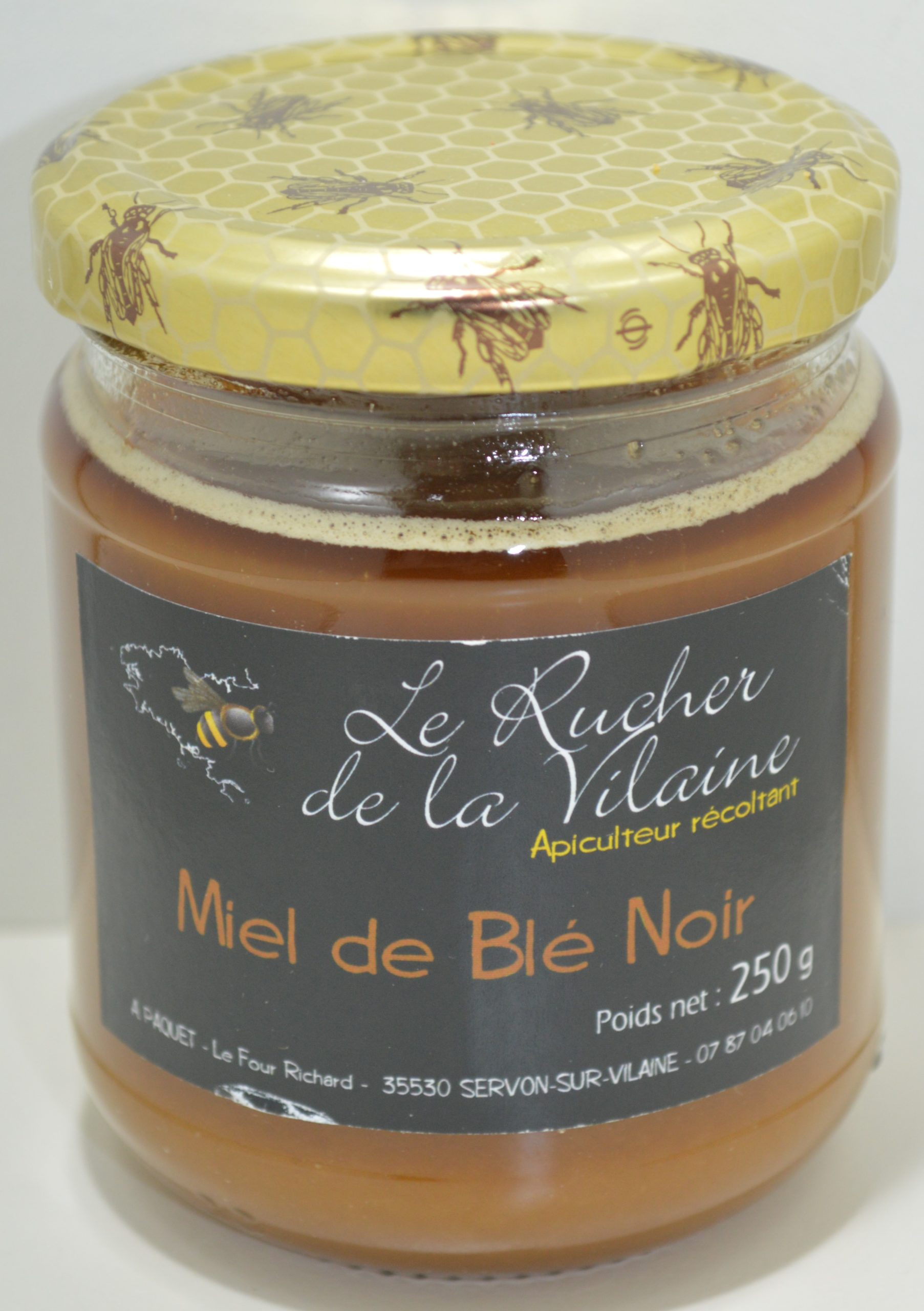 Infusion Biologique de France 「Blé Noir」